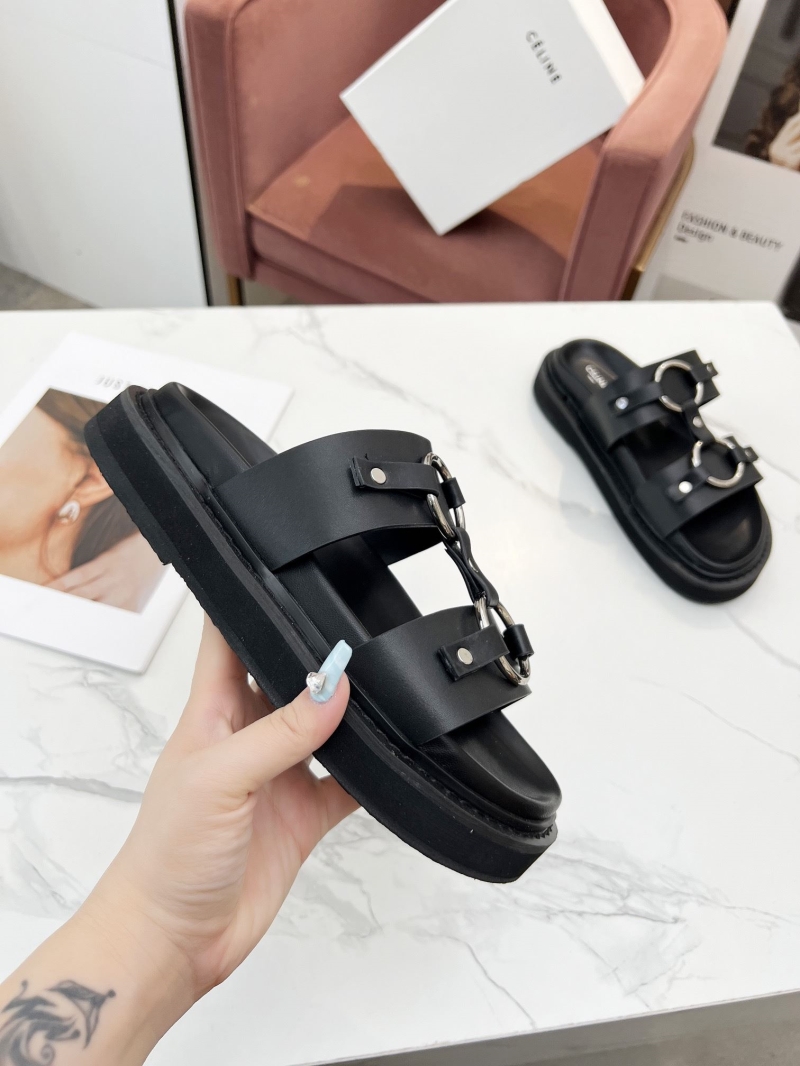 Celine Slippers